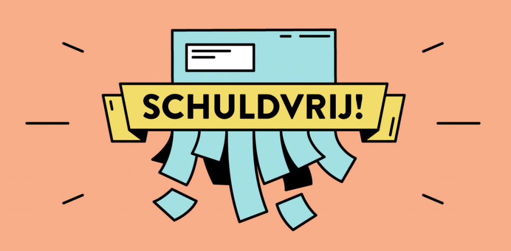 Help mee! Maak jouw gemeente #schuldvrij