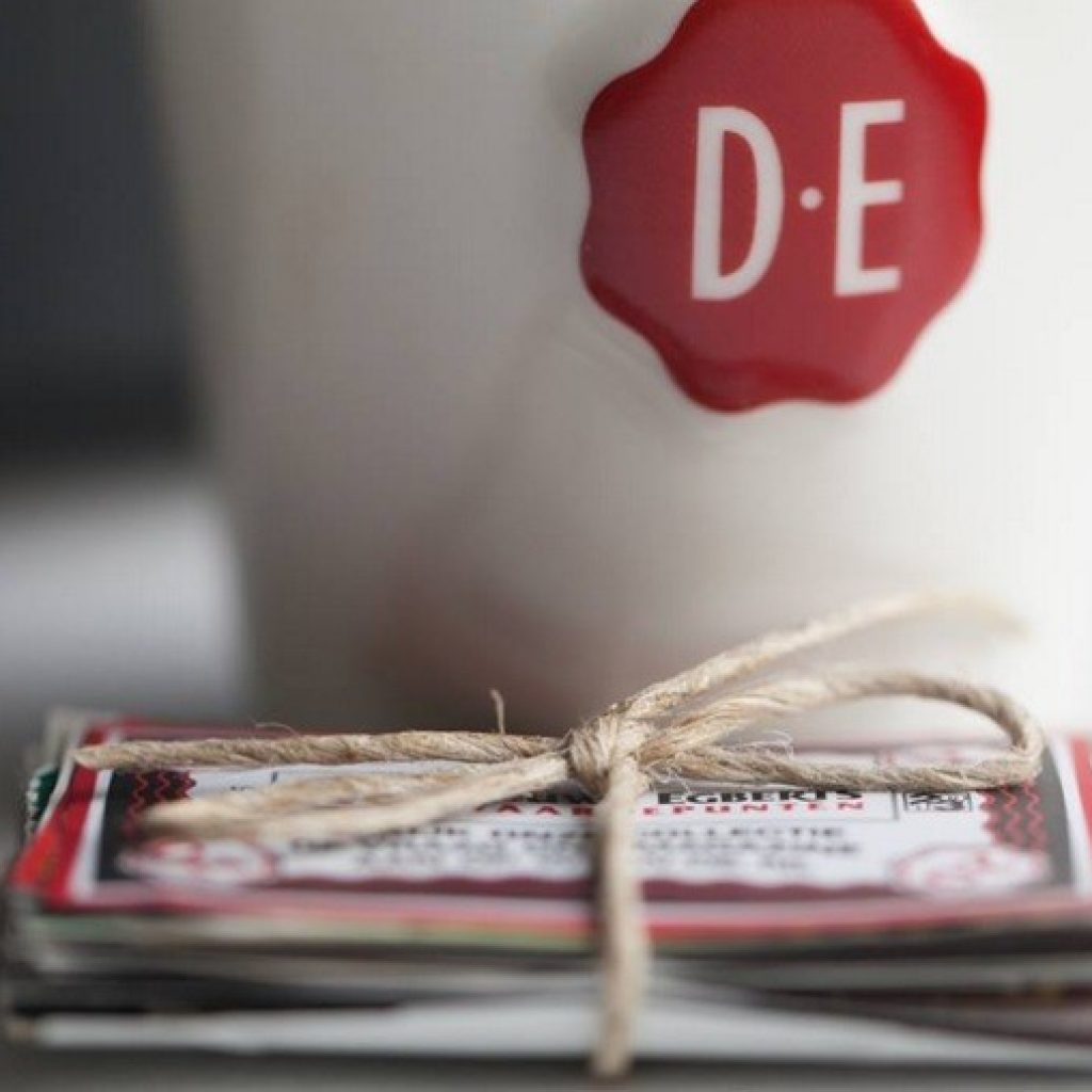 9e Douwe Egberts Waardepuntenactie is van start! ** SPAAR MEE **