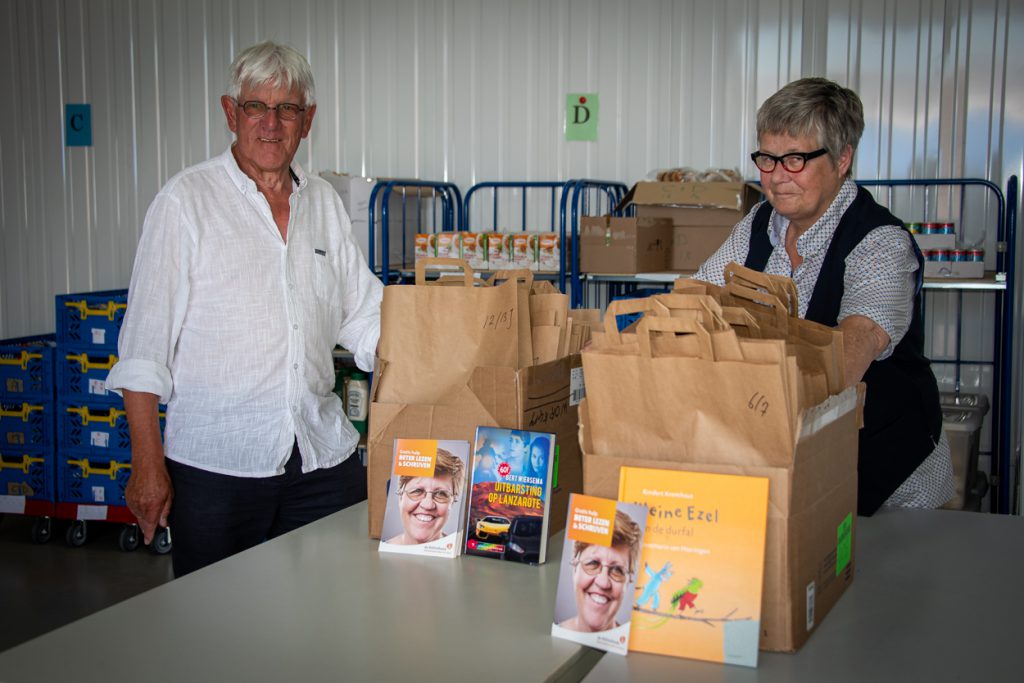 Boeken van bibliotheek Sneek