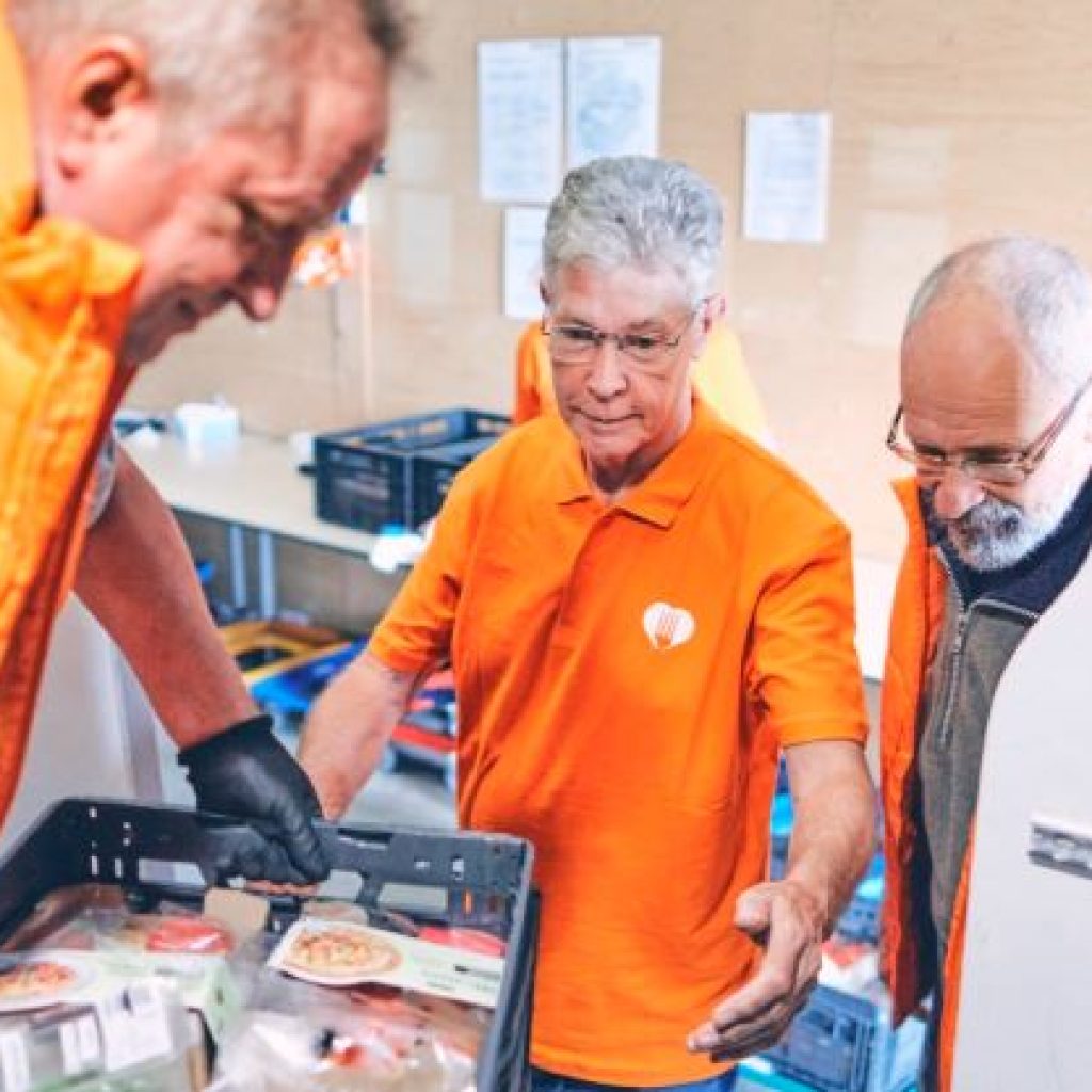 Vacature: 2e Secretaris bij de Voedselbank