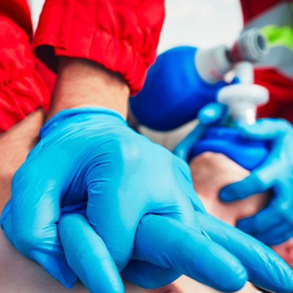 Succesvolle Reanimatietraining: 11 Vrijwilligers Gecertificeerd!