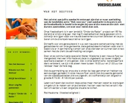 Nieuwsbrief (2)